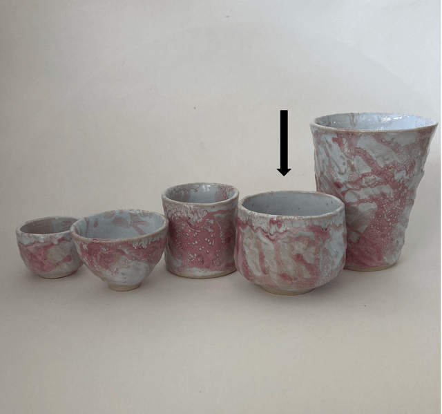 Tasse « octobre rose »