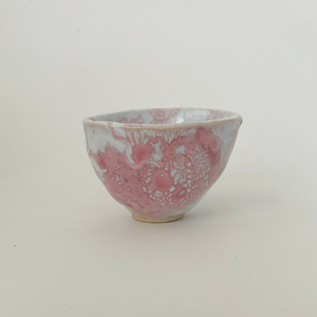 Petite tasse « octobre rose »