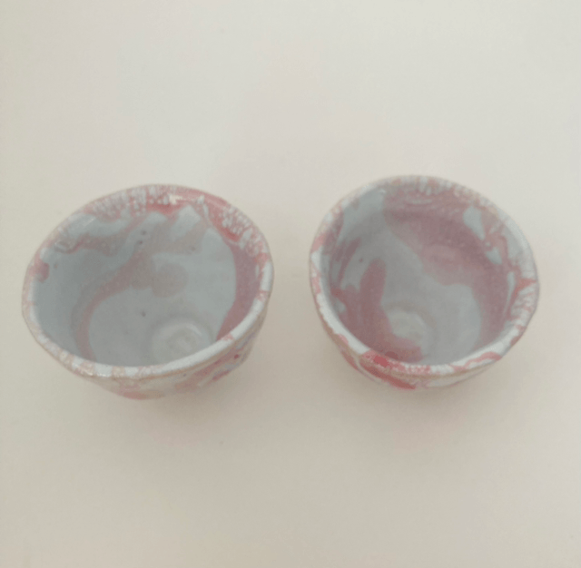 Petite tasse « octobre rose »