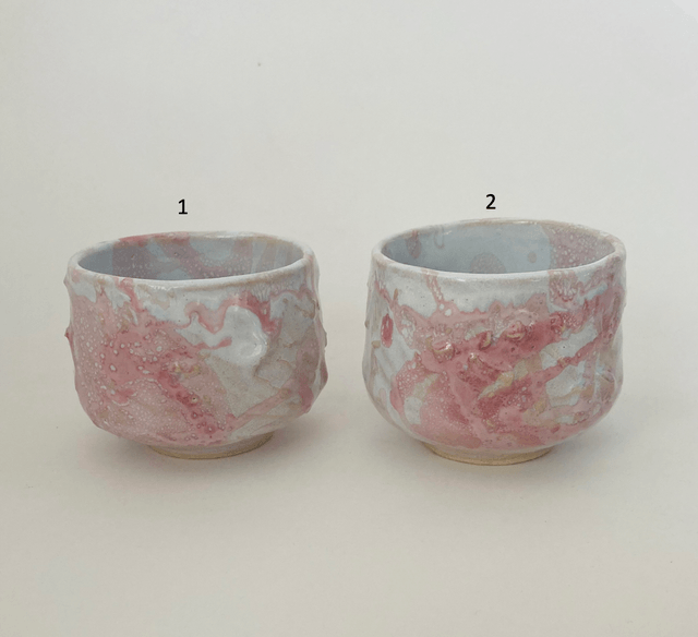 Tasse « octobre rose »