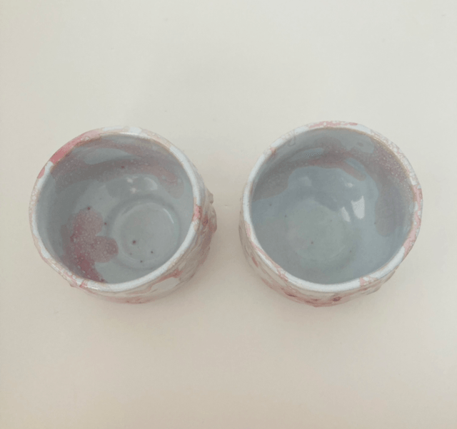 Tasse « octobre rose »